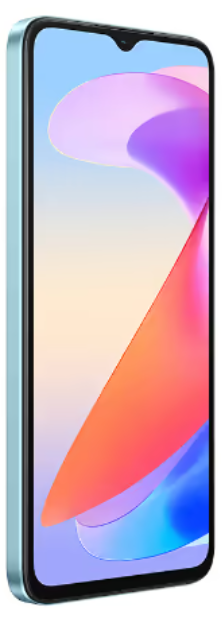Смартфон Honor X6a 4/128 GB Cyan Lake фото №3