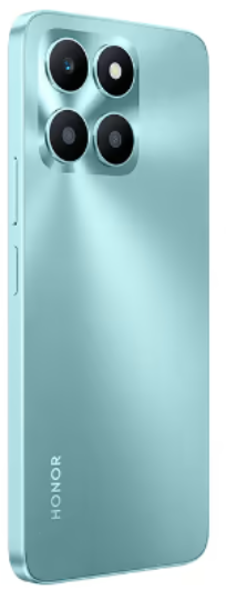 Смартфон Honor X6a 4/128 GB Cyan Lake фото №4