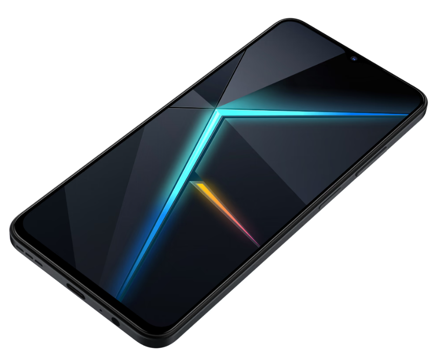 Смартфон ZTE Nubia NEO 5G 8/256GB Black фото №11