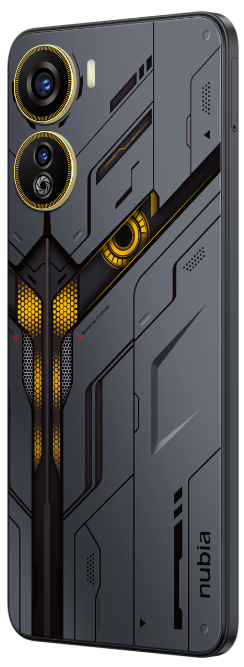 Смартфон ZTE Nubia NEO 5G 8/256GB Black фото №3