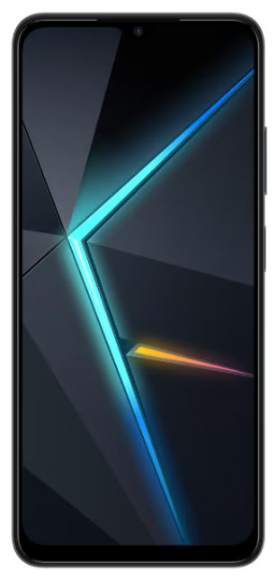 Смартфон ZTE Nubia NEO 5G 8/256GB Black фото №6