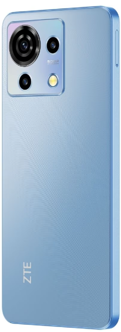 Смартфон ZTE Blade V50 Vita 6/128GB Blue фото №9