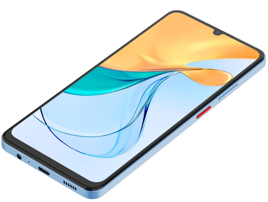 Смартфон ZTE Blade V50 Vita 6/128GB Blue фото №4
