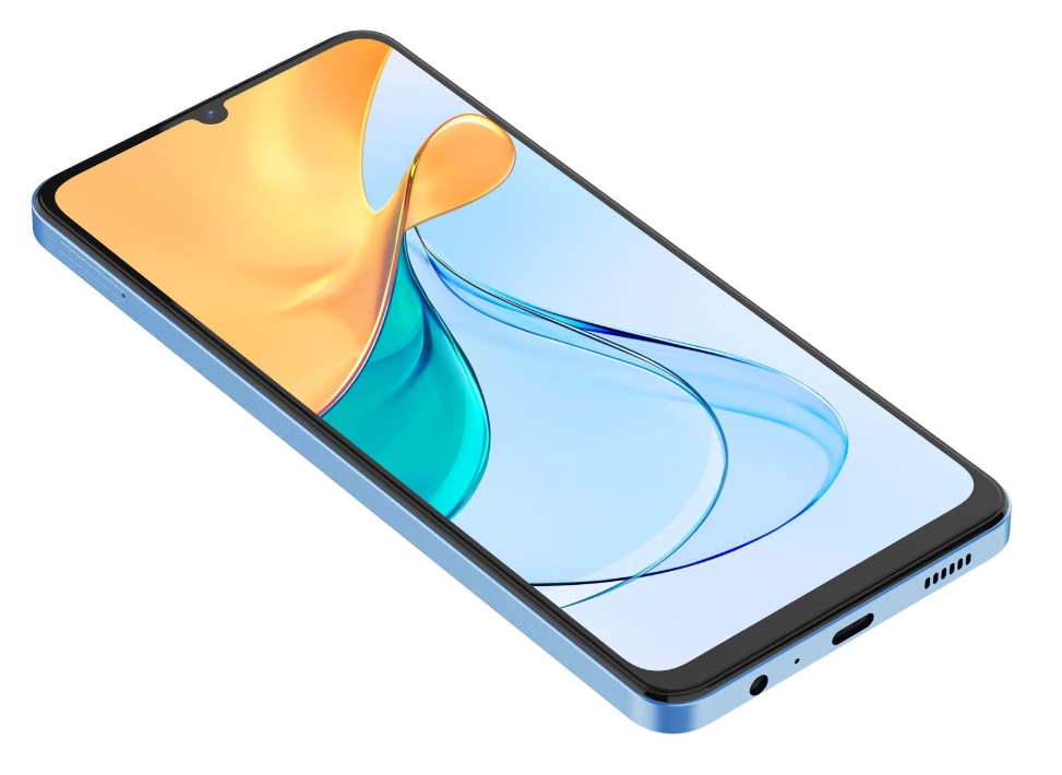 Смартфон ZTE Blade V50 Vita 6/128GB Blue фото №5