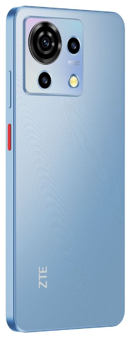 Смартфон ZTE Blade V50 Vita 6/128GB Blue фото №7