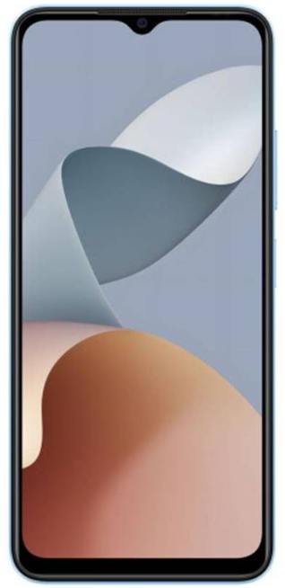 Смартфон ZTE Blade A54 4/128GB Blue фото №2