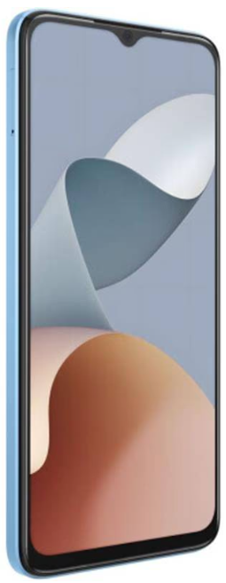 Смартфон ZTE Blade A54 4/128GB Blue фото №3