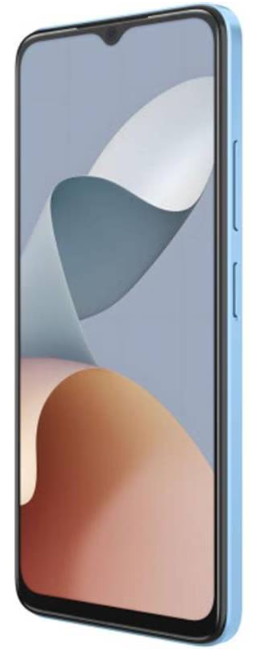 Смартфон ZTE Blade A54 4/128GB Blue фото №4