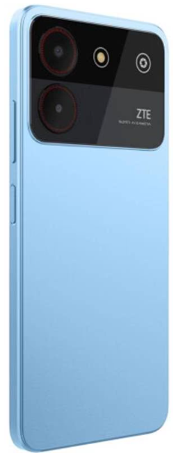 Смартфон ZTE Blade A54 4/128GB Blue фото №7