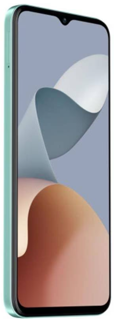 Смартфон ZTE Blade A73 4/128GB Green фото №2