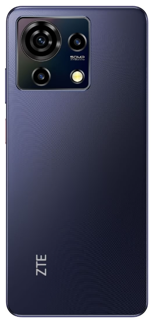 Смартфон ZTE Blade V50 Vita 6/128GB Black фото №7