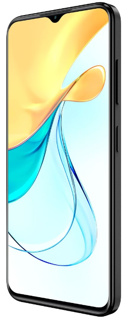 Смартфон ZTE Blade V50 Design 8/128GB Black фото №3