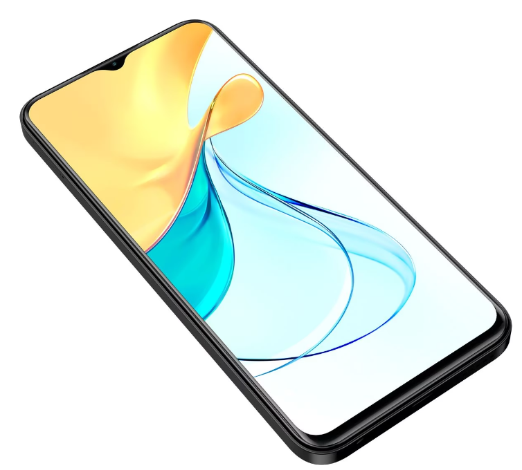 Смартфон ZTE Blade V50 Design 8/128GB Black фото №6