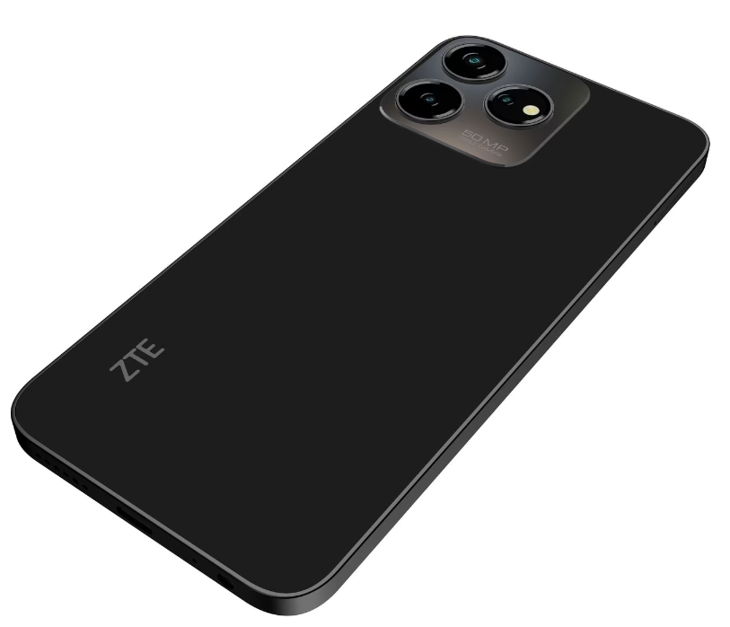 Смартфон ZTE Blade V50 Design 8/128GB Black фото №8
