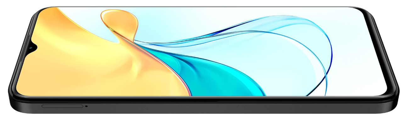 Смартфон ZTE Blade V50 Design 8/128GB Black фото №9