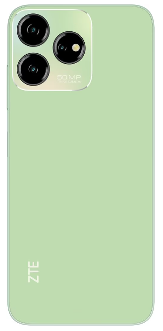 Смартфон ZTE Blade V50 Design 8/256GB Green фото №10