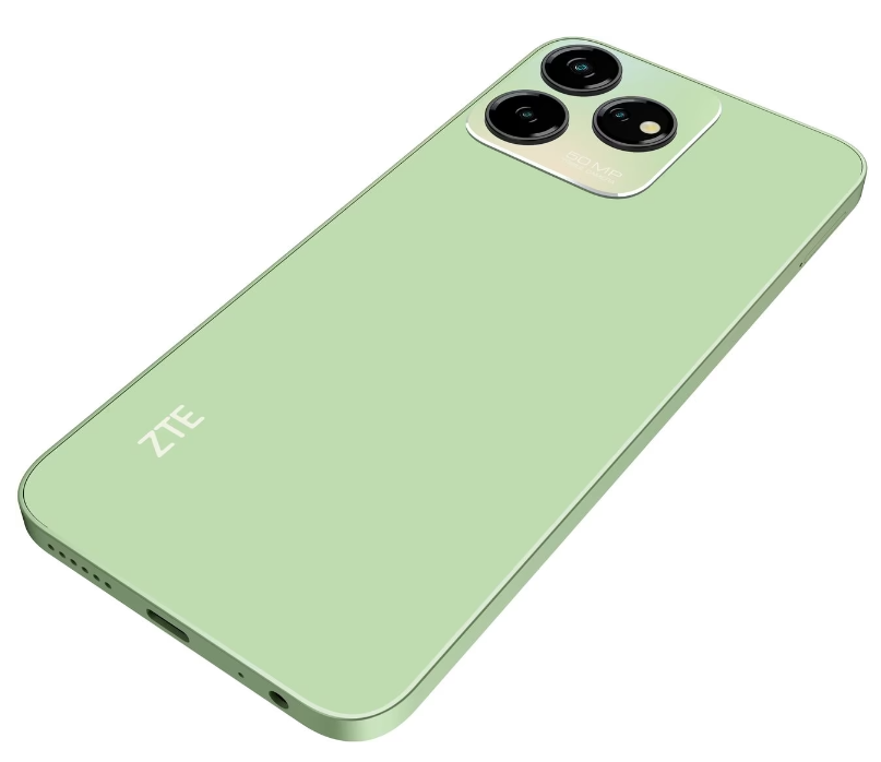 Смартфон ZTE Blade V50 Design 8/256GB Green фото №12