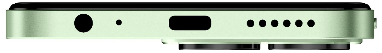 Смартфон ZTE Blade V50 Design 8/256GB Green фото №16