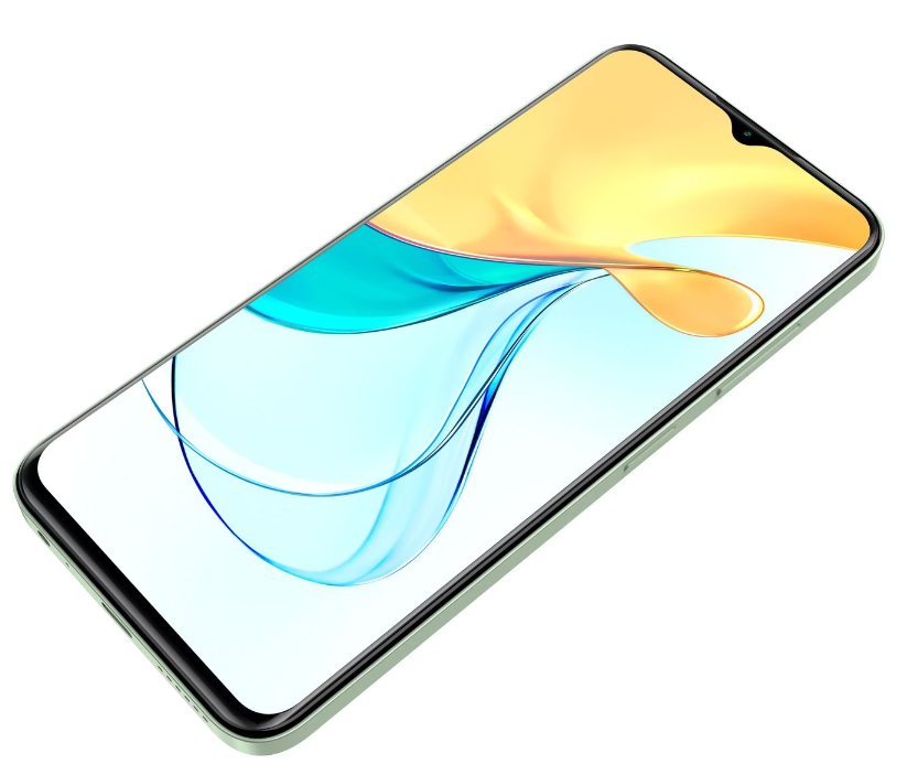Смартфон ZTE Blade V50 Design 8/256GB Green фото №5
