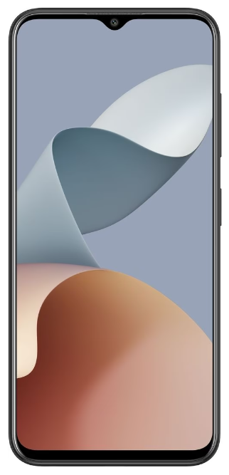 Смартфон ZTE Blade A73 4/128GB Black фото №3