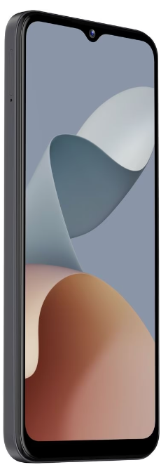 Смартфон ZTE Blade A73 4/128GB Black фото №4