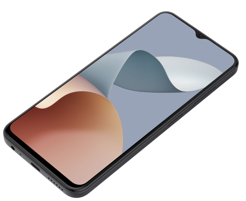 Смартфон ZTE Blade A73 4/128GB Black фото №8