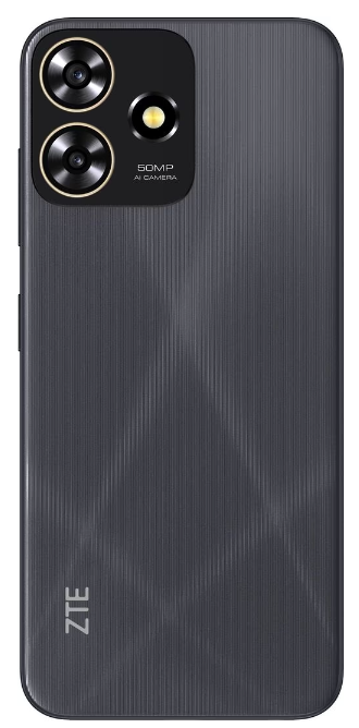 Смартфон ZTE Blade A73 4/128GB Black фото №9
