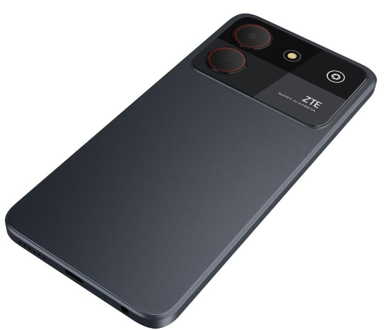 Смартфон ZTE Blade A54 4/128GB Grey фото №12