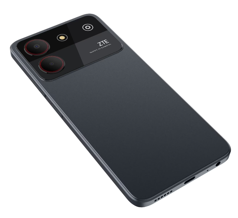Смартфон ZTE Blade A54 4/128GB Grey фото №13
