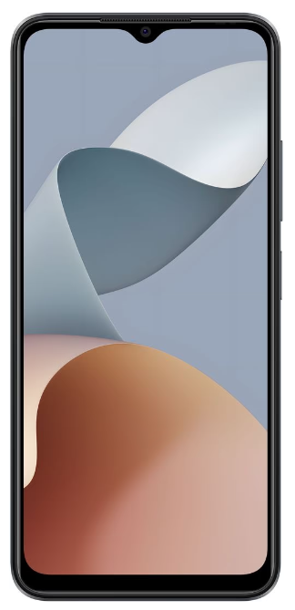Смартфон ZTE Blade A54 4/128GB Grey фото №3