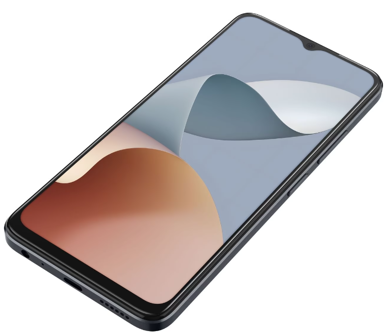 Смартфон ZTE Blade A54 4/128GB Grey фото №6