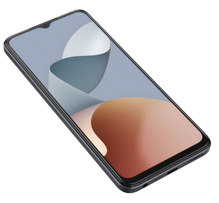 Смартфон ZTE Blade A54 4/128GB Grey фото №7