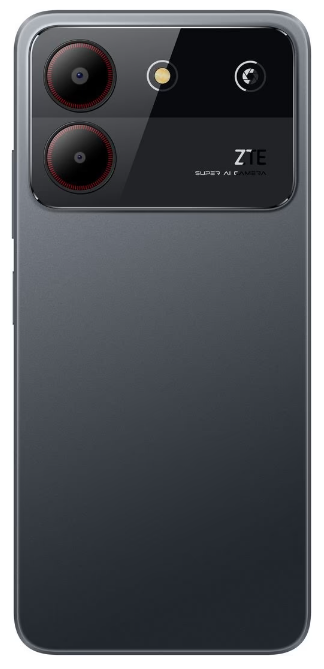 Смартфон ZTE Blade A54 4/128GB Grey фото №9