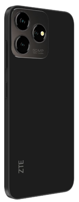 Смартфон ZTE Blade V50 Design 8/256GB Black фото №10