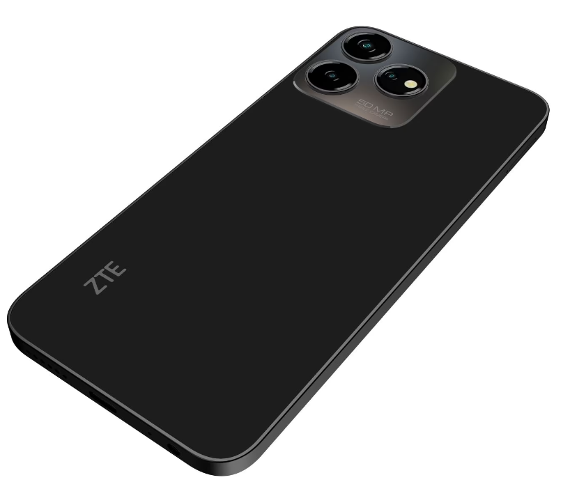 Смартфон ZTE Blade V50 Design 8/256GB Black фото №11