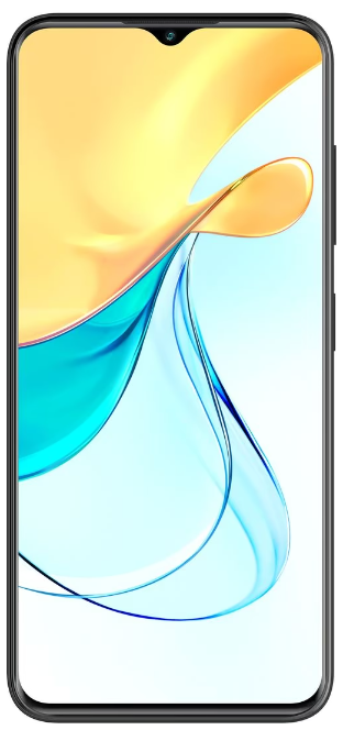 Смартфон ZTE Blade V50 Design 8/256GB Black фото №3