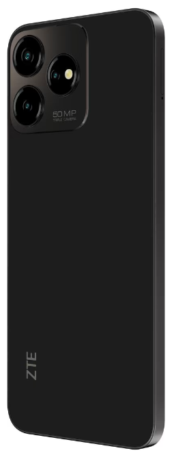 Смартфон ZTE Blade V50 Design 8/256GB Black фото №8