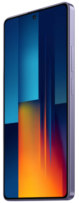 Смартфон POCOPHONE M6 Pro 12/512GB Purple фото №6