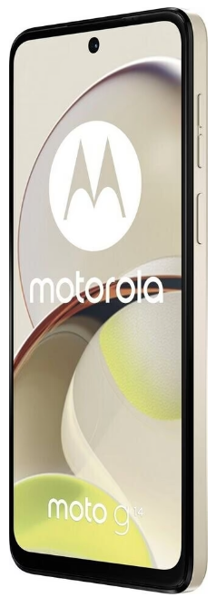 Смартфон Motorola G14 8/256 GB Butter Cream (PAYF0041RS) фото №8