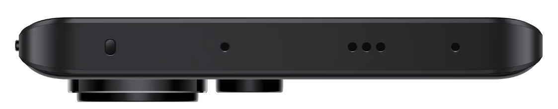Смартфон Xiaomi Redmi Note 13 Pro+  5G 8/256 Midnight Black фото №9
