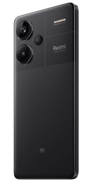 Смартфон Xiaomi Redmi Note 13 Pro+  5G 8/256 Midnight Black фото №7