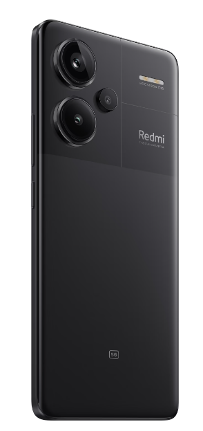 Смартфон Xiaomi Redmi Note 13 Pro+  5G 8/256 Midnight Black фото №5