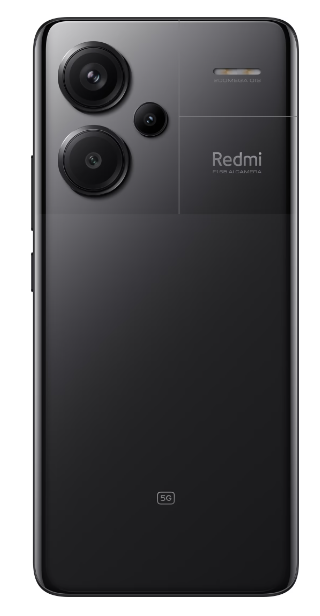 Смартфон Xiaomi Redmi Note 13 Pro+  5G 8/256 Midnight Black фото №6
