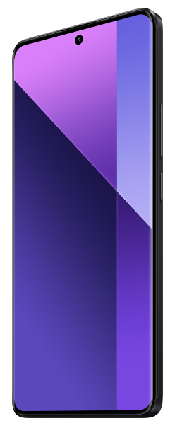 Смартфон Xiaomi Redmi Note 13 Pro+  5G 8/256 Midnight Black фото №3