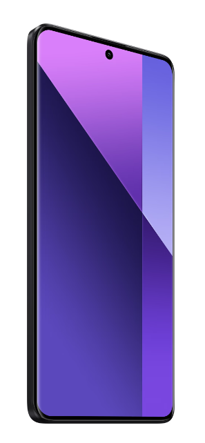 Смартфон Xiaomi Redmi Note 13 Pro+  5G 8/256 Midnight Black фото №4