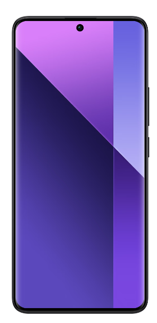 Смартфон Xiaomi Redmi Note 13 Pro+  5G 8/256 Midnight Black фото №2