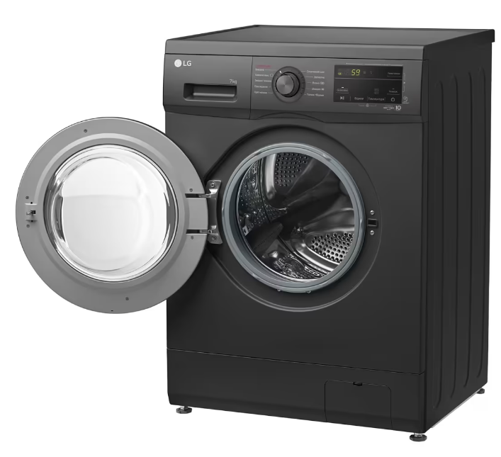 Стиральная машина LG F2J3HS8J фото №4