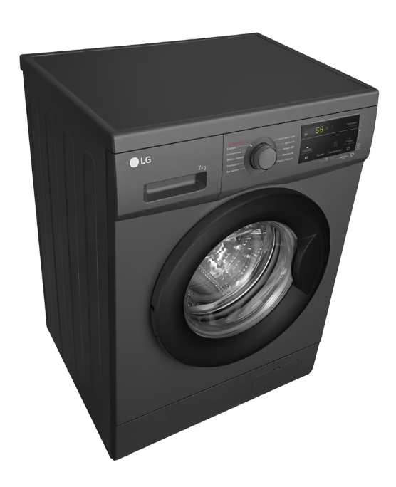 Стиральная машина LG F2J3HS8J фото №8