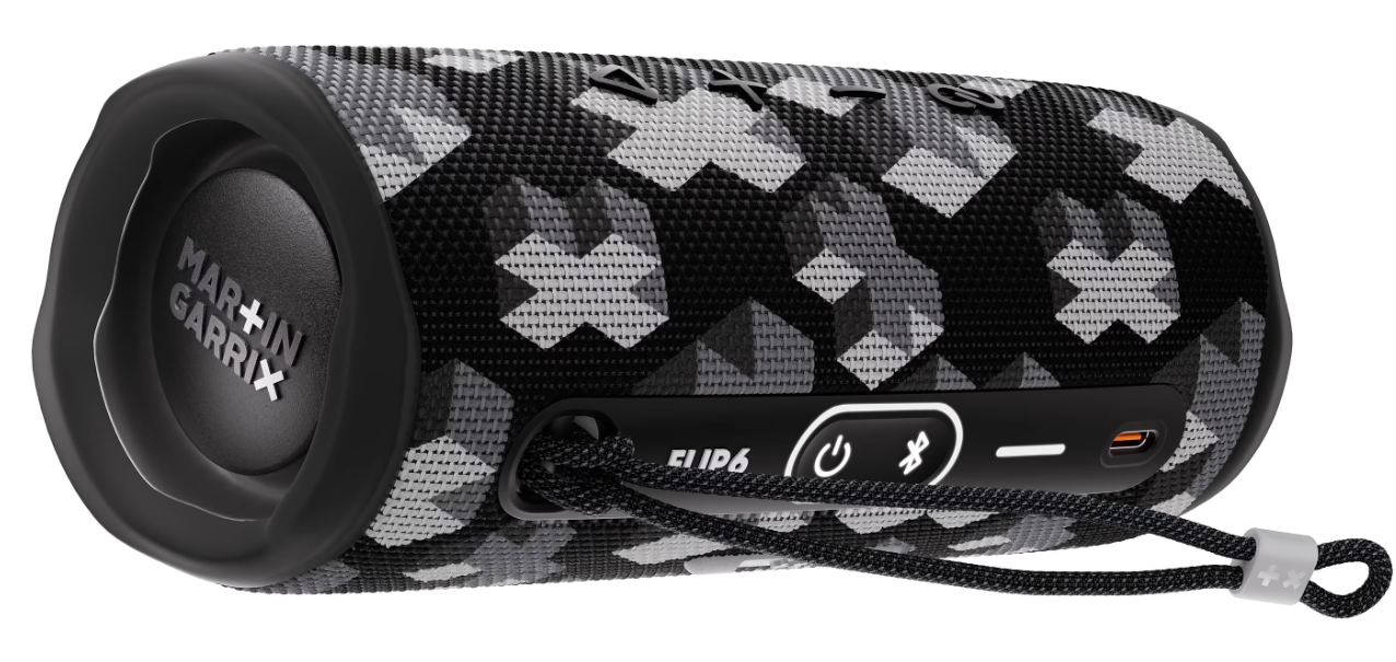 Портативная колонка JBL Flip 6 Martin Garrix (JBLFLIP6MG) фото №4