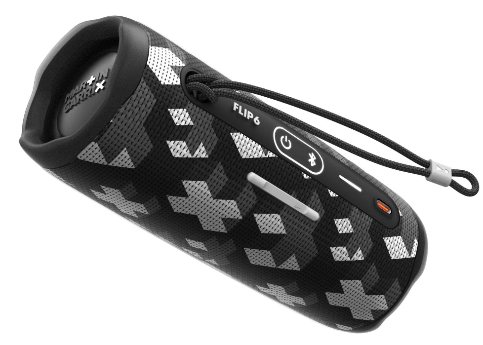 Портативная колонка JBL Flip 6 Martin Garrix (JBLFLIP6MG) фото №5